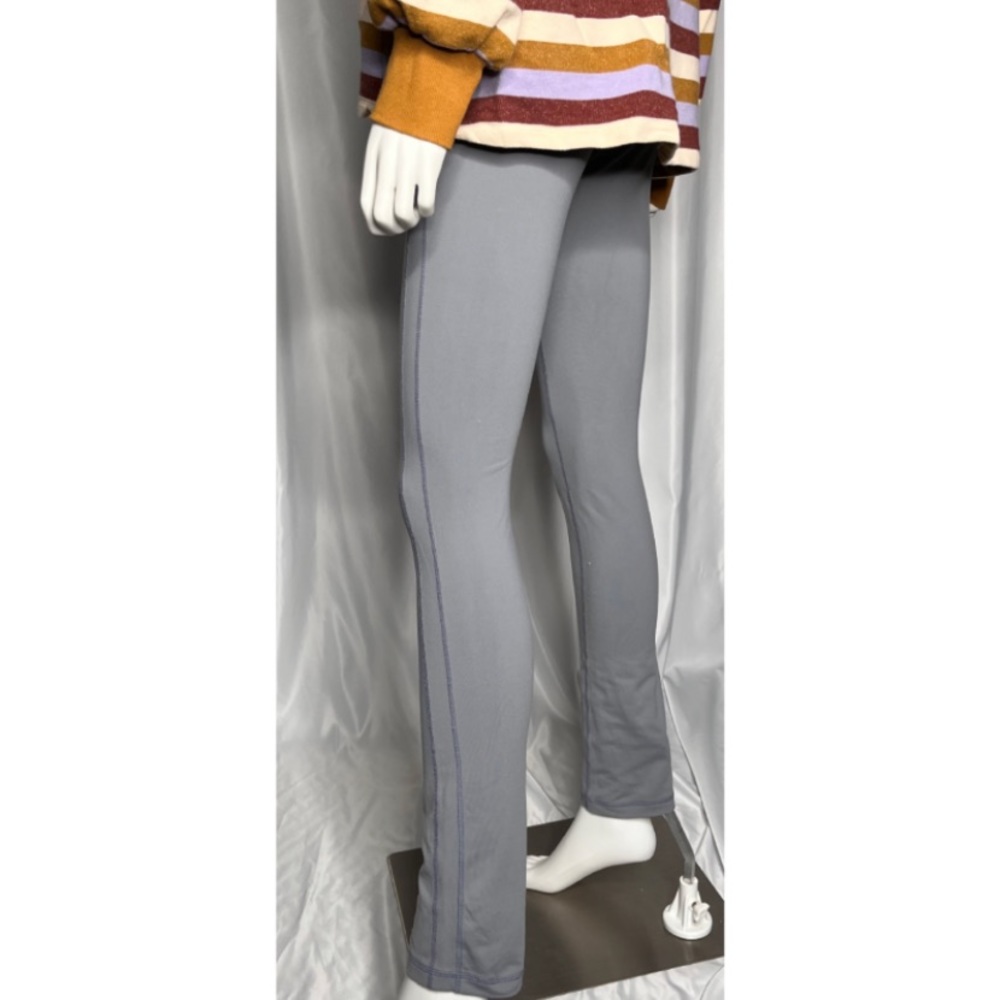 Athleta Light Gray Leggings